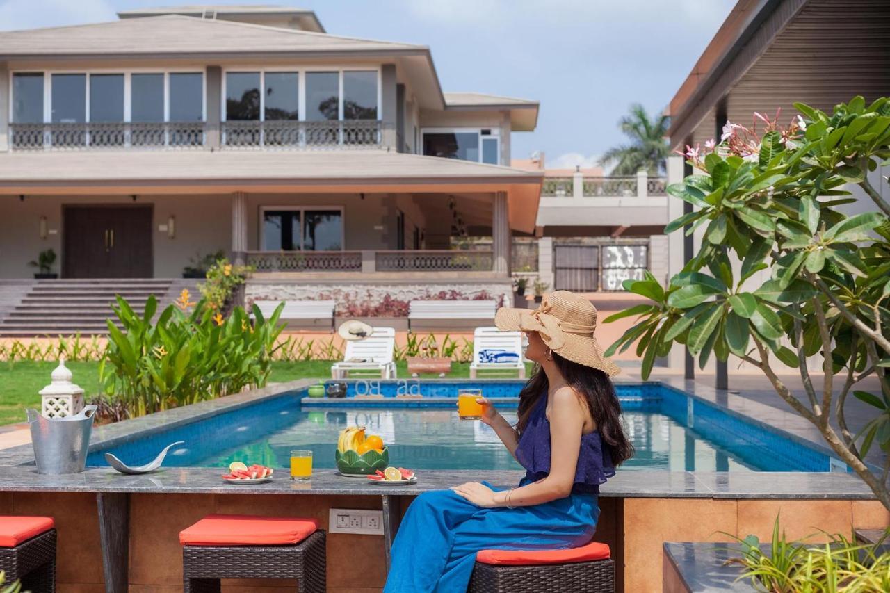 Stayvista'S The Cincin With Elegant Rooms, Snooker Table, Pool, Scenic View, And Jacuzzi Lonavala Extérieur photo