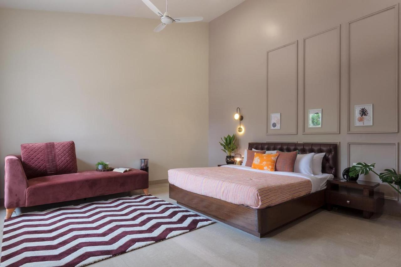 Stayvista'S The Cincin With Elegant Rooms, Snooker Table, Pool, Scenic View, And Jacuzzi Lonavala Extérieur photo
