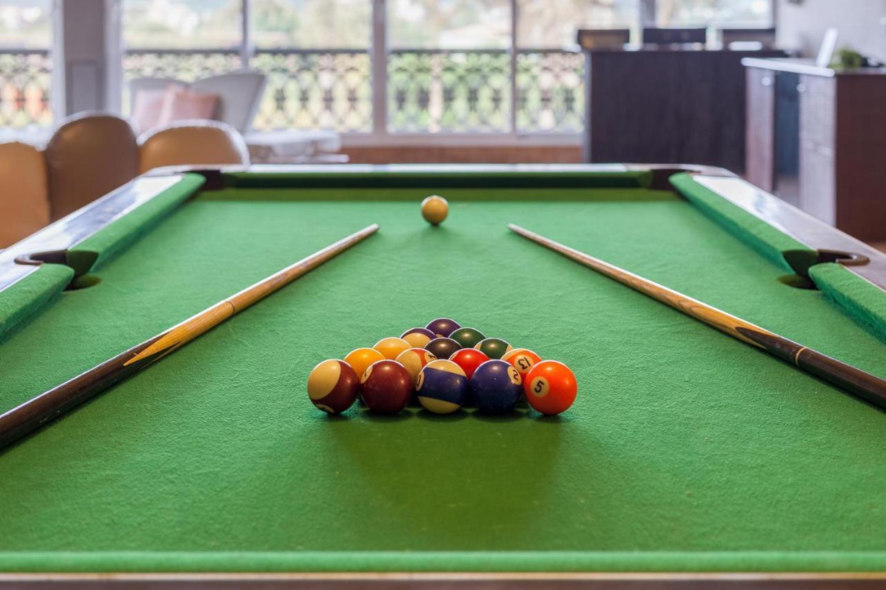 Stayvista'S The Cincin With Elegant Rooms, Snooker Table, Pool, Scenic View, And Jacuzzi Lonavala Extérieur photo