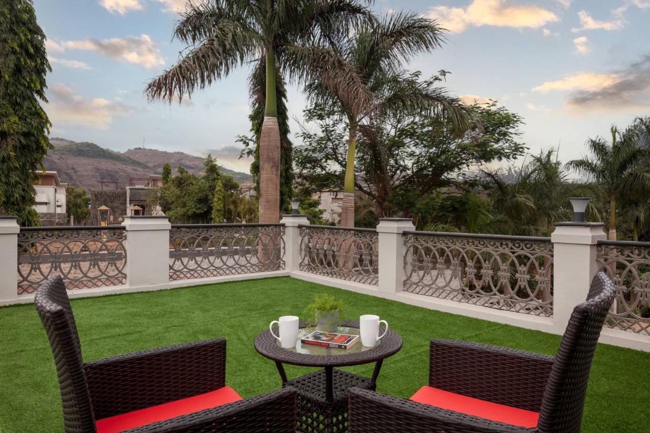 Stayvista'S The Cincin With Elegant Rooms, Snooker Table, Pool, Scenic View, And Jacuzzi Lonavala Extérieur photo
