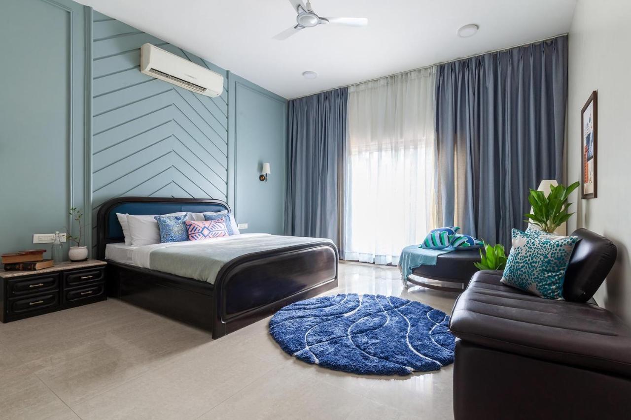 Stayvista'S The Cincin With Elegant Rooms, Snooker Table, Pool, Scenic View, And Jacuzzi Lonavala Extérieur photo